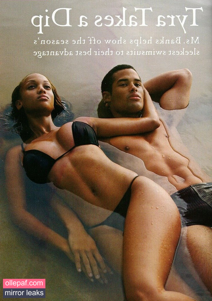 Latest Leaks Tyra Banks Nude #141 - Fapello