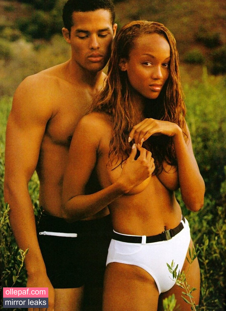Latest Leaks Tyra Banks Nude #145 - Fapello