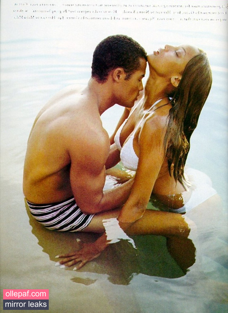 Latest Leaks Tyra Banks Nude #147 - Fapello