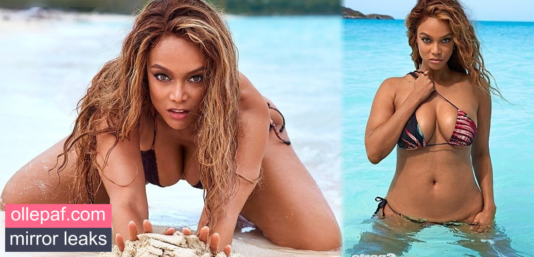 Latest Leaks Tyra Banks Nude #155 - Fapello