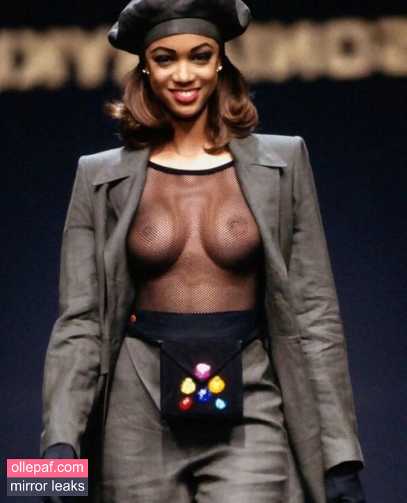 Latest Leaks Tyra Banks Nude #234 - Fapello