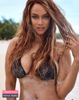 Latest Leaks Tyra Banks Nude #249 - Fapello