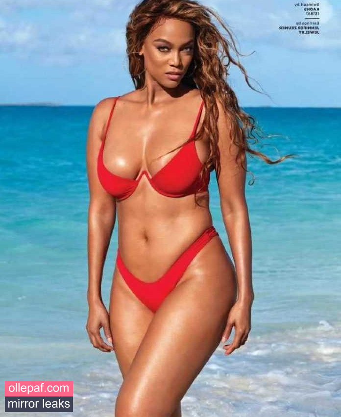 Latest Leaks Tyra Banks Nude #251 - Fapello