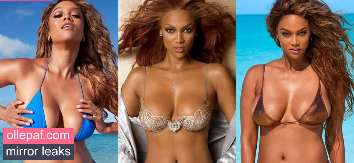 Latest Leaks Tyra Banks Nude #266 - Fapello
