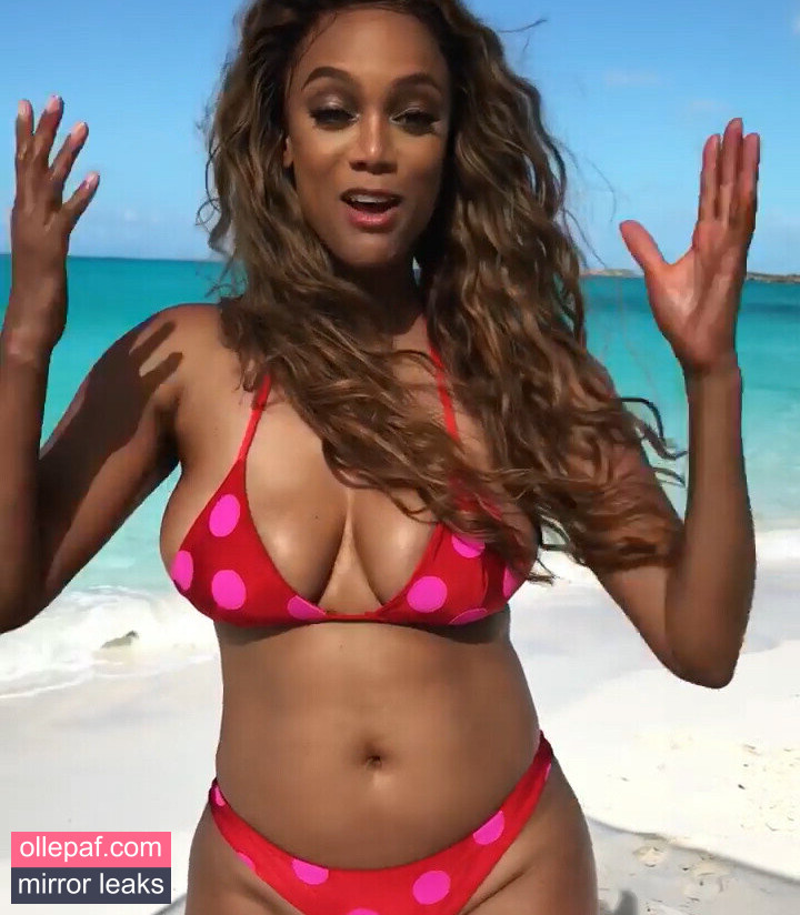 Latest Leaks Tyra Banks Nude #39 - Fapello