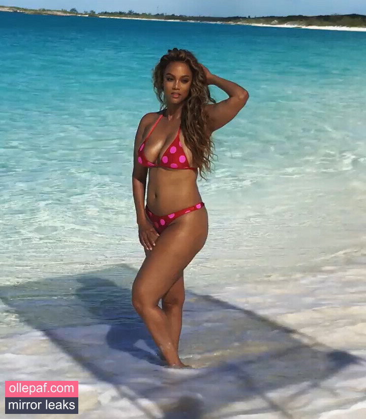 Latest Leaks Tyra Banks Nude #46 - Fapello