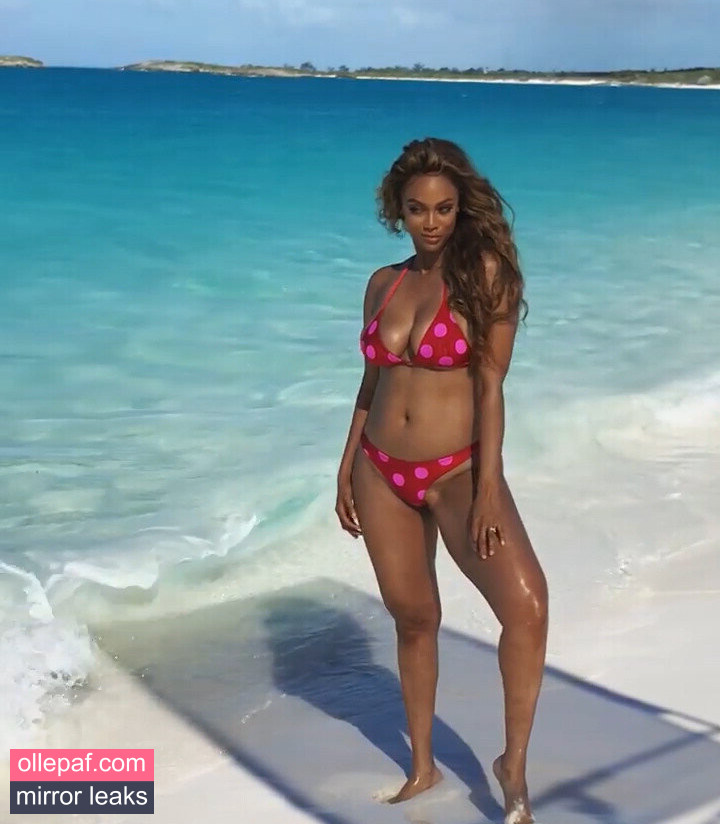 Latest Leaks Tyra Banks Nude #49 - Fapello