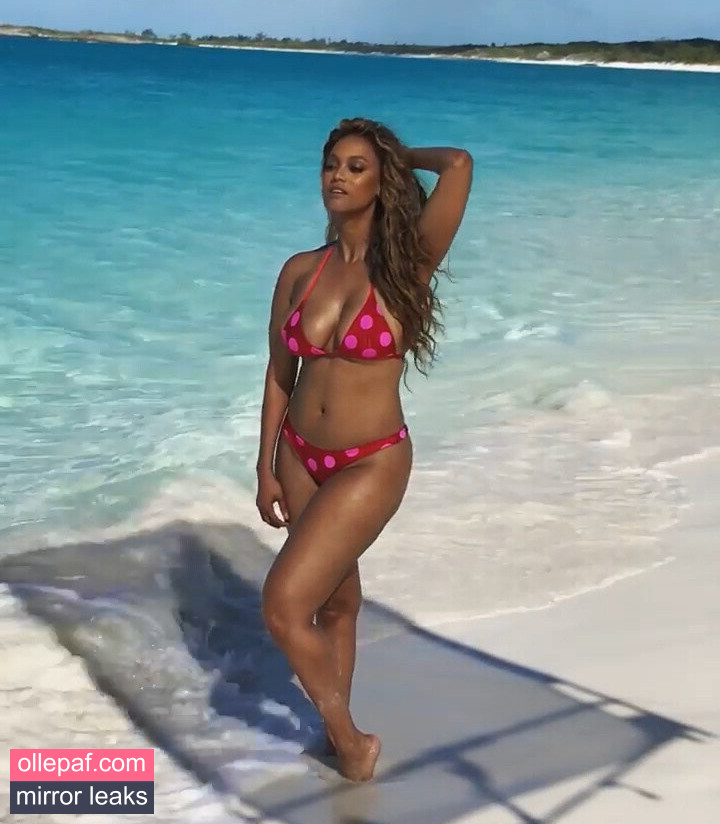 Latest Leaks Tyra Banks Nude #50 - Fapello