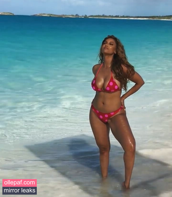Latest Leaks Tyra Banks Nude #51 - Fapello
