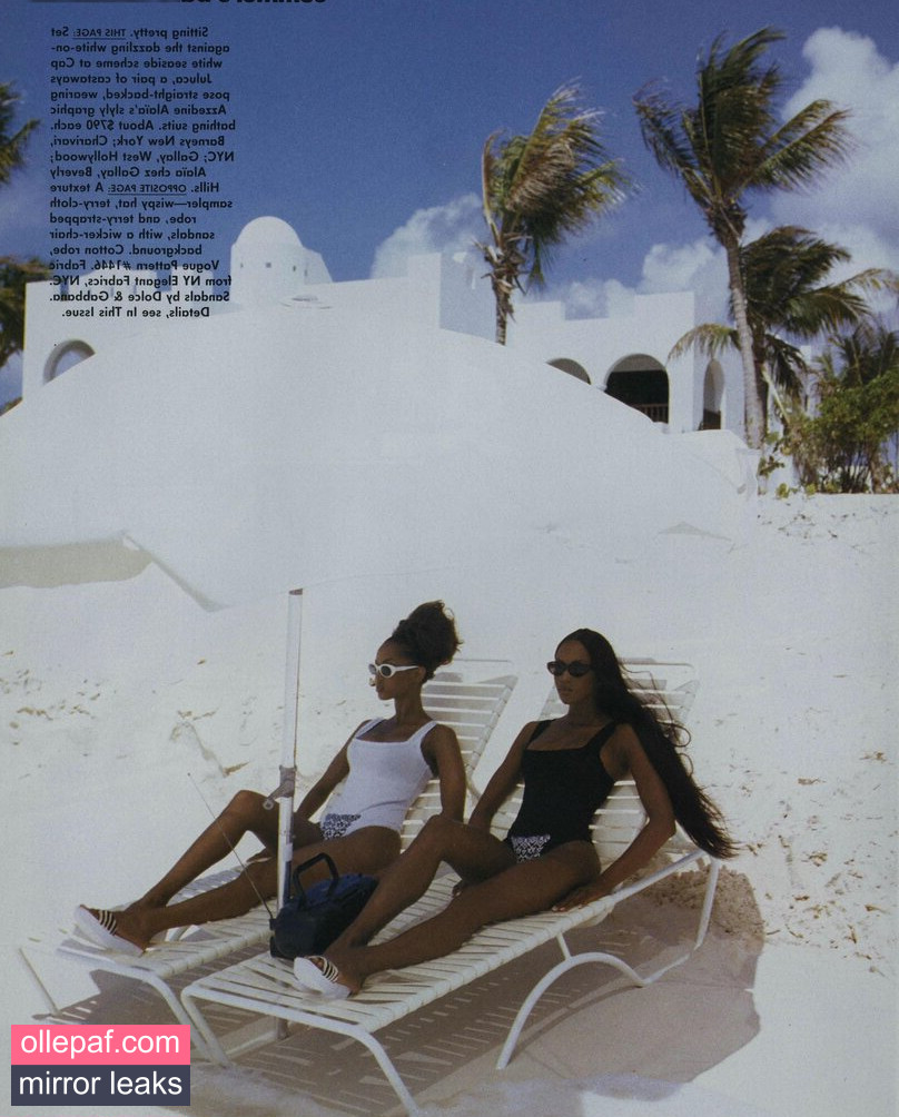 Latest Leaks Tyra Banks Nude #56 - Fapello
