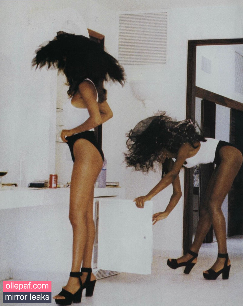Latest Leaks Tyra Banks Nude #58 - Fapello