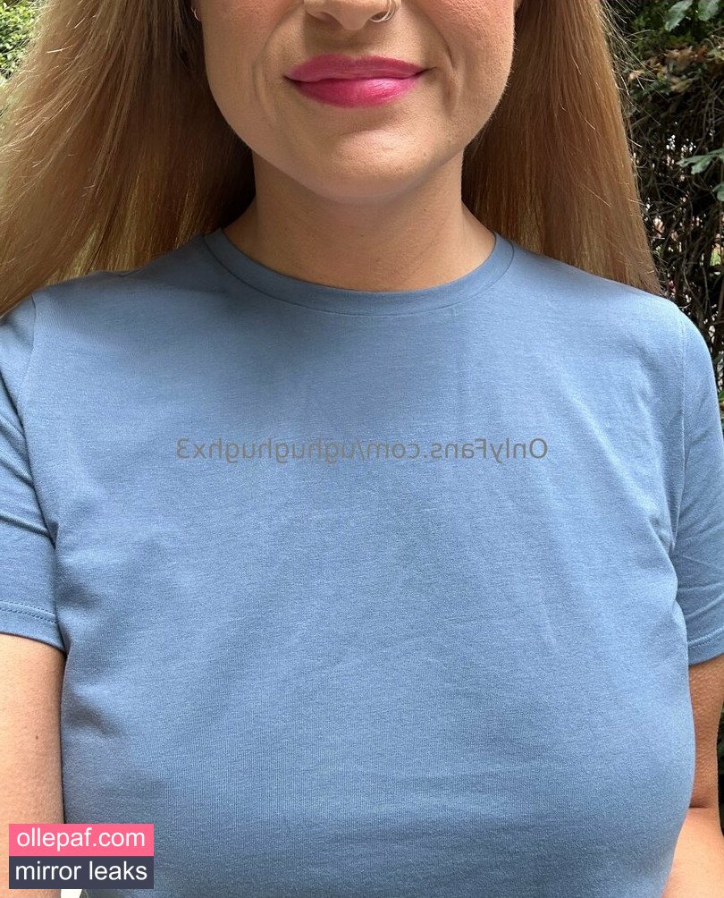 Latest Leaks ughughughx3 Nude #6 - Fapello