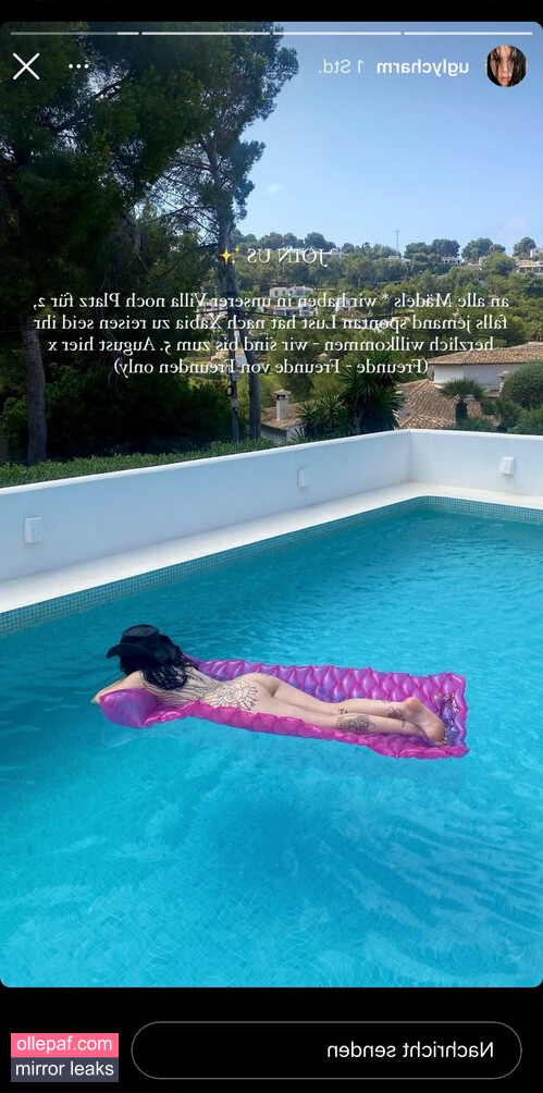 Latest Leaks Uglycharm Nude #27 - Fapello