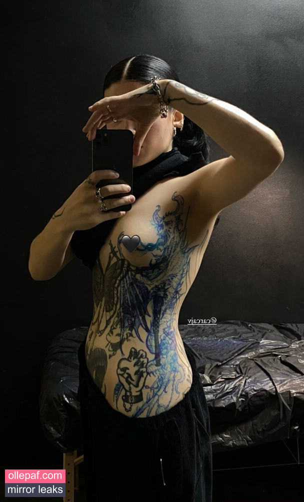 Latest Leaks Uglycharm Nude #100 - Fapello