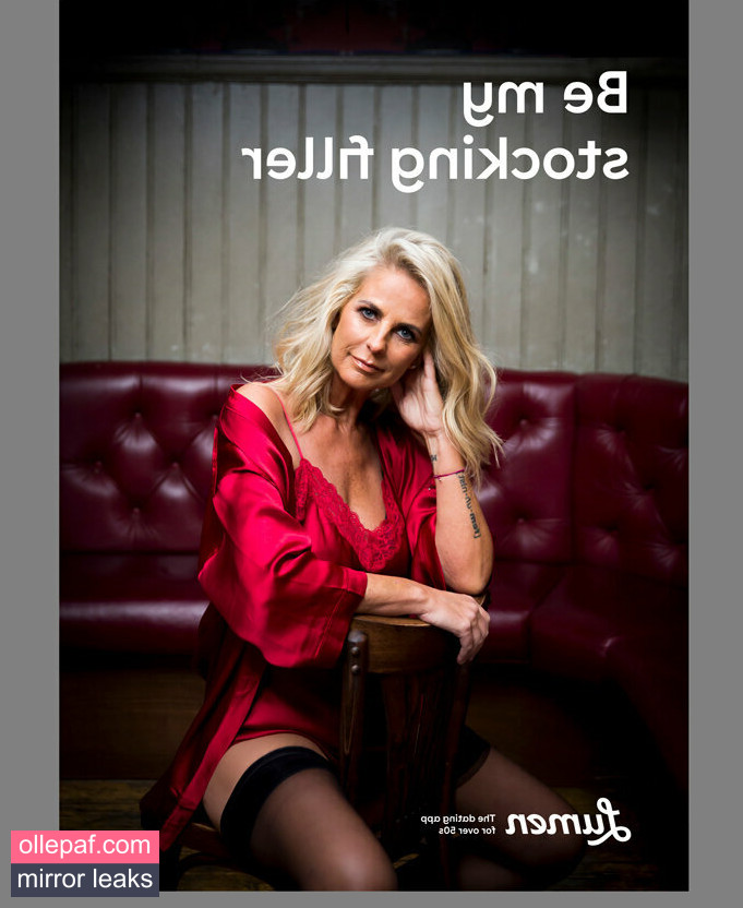 Latest Leaks Ulrika Jonsson Nude #20 - Fapello