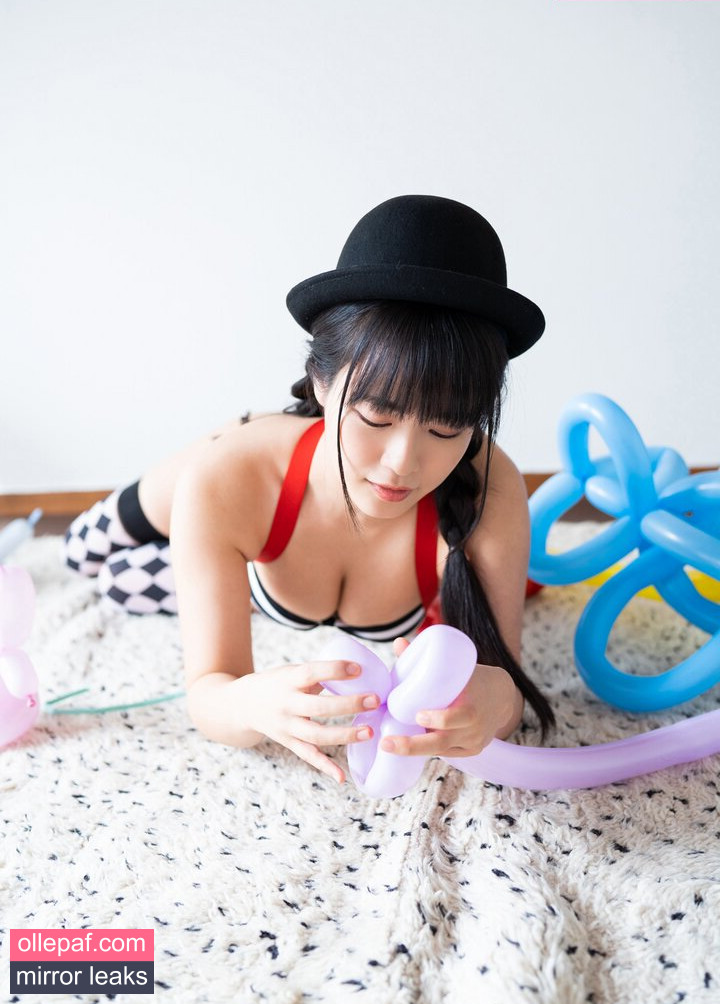 Latest Leaks Umi Shinonome Nude #261 - Fapello