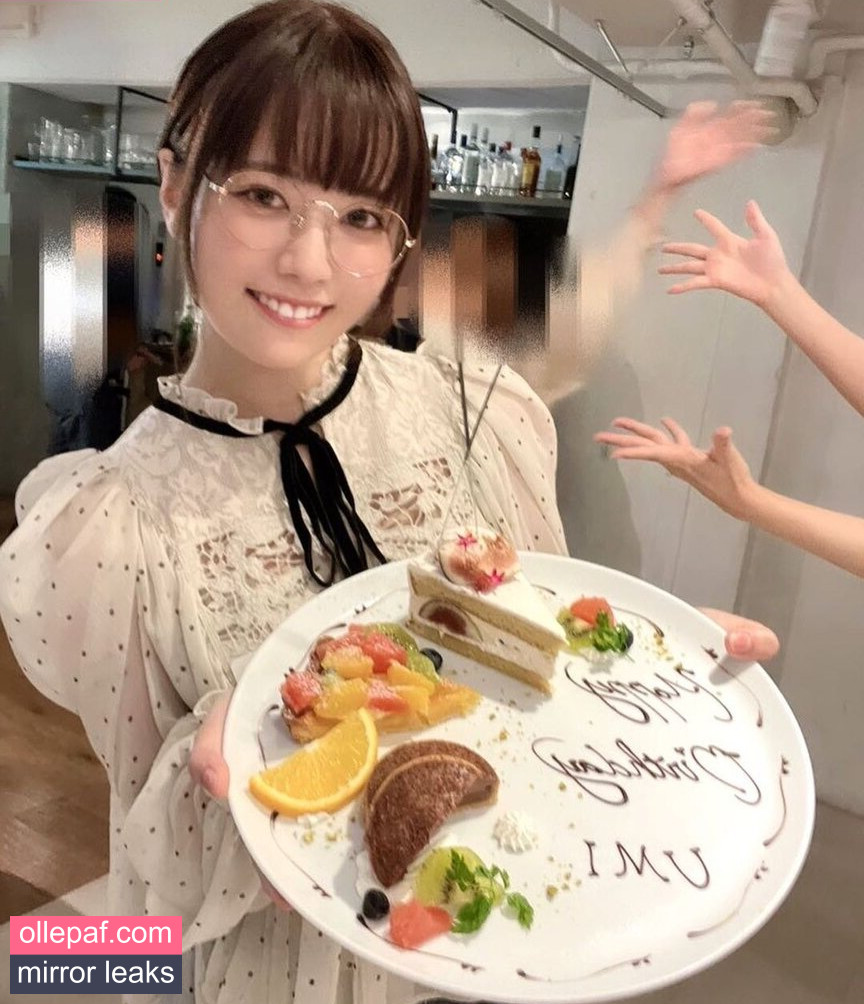 Latest Leaks Umi Shinonome Nude #365 - Fapello