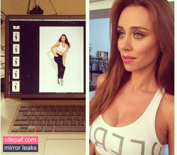 Latest Leaks Una Healy Nude #699 - Fapello