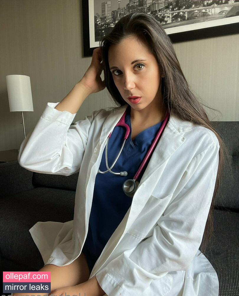 Latest Leaks underthescrubs Nude #333 - Fapello