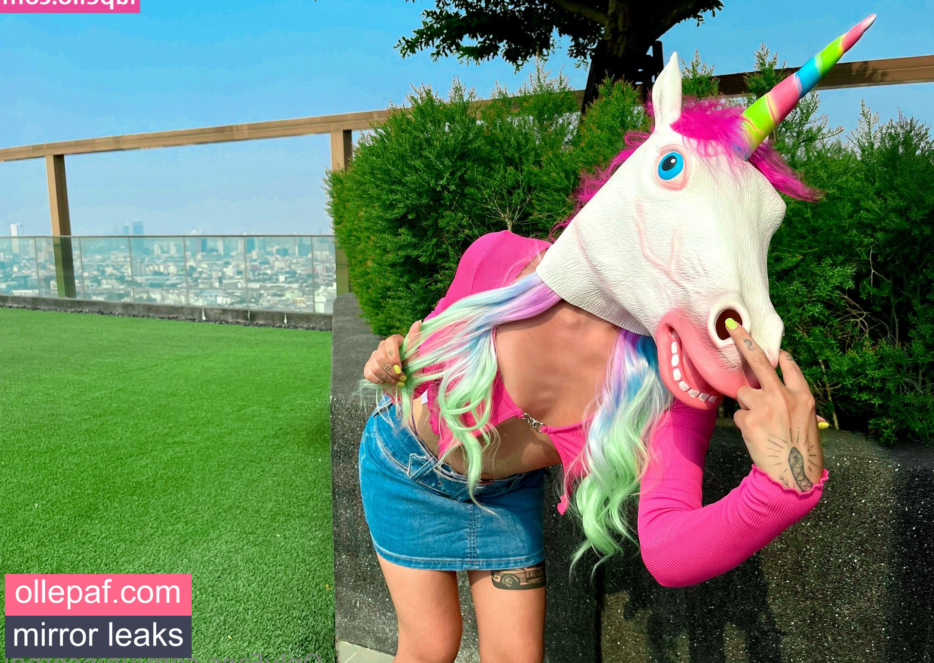 Latest Leaks unipcorn Nude #126 - Fapello