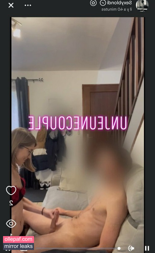 Latest Leaks Unjeunecouple Nude #6 - Fapello