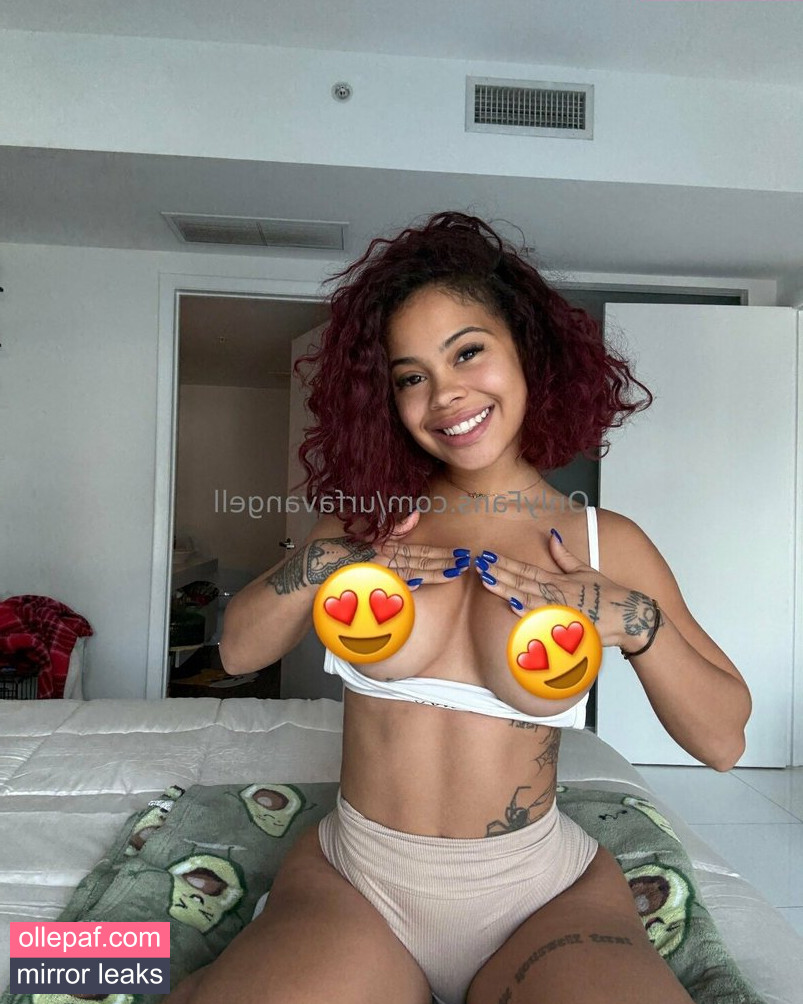 Latest Leaks urfavangell Nude #10 - Fapello