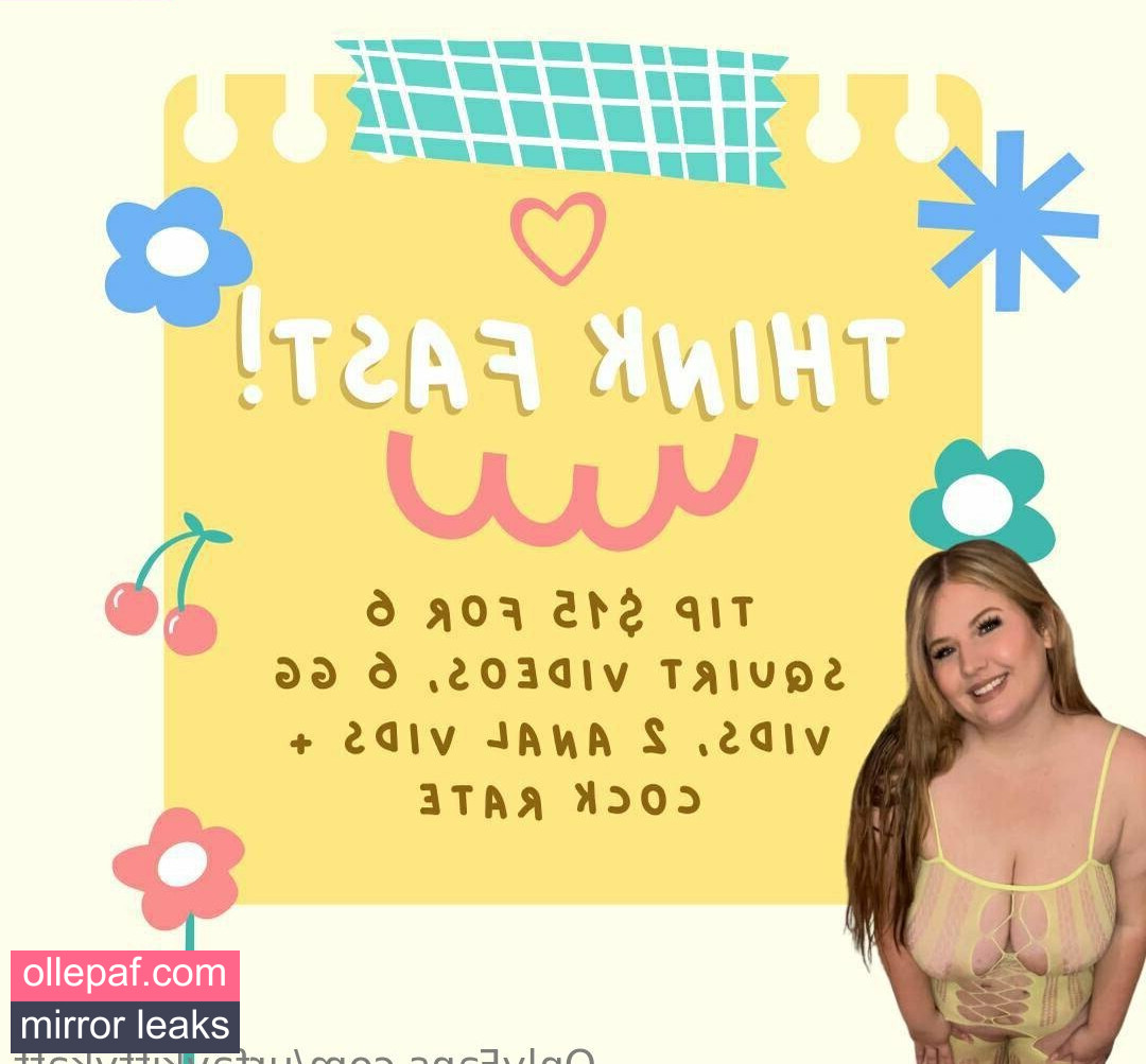 Latest Leaks urfavkittykatt Nude #71 - Fapello