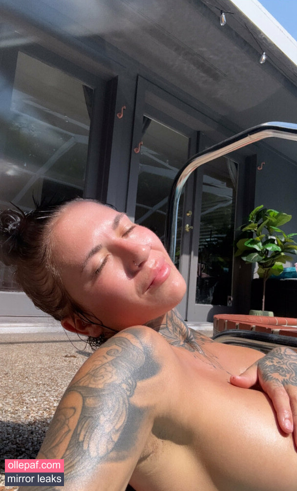 Latest Leaks Urgoddessnicki Nude #57 - Fapello