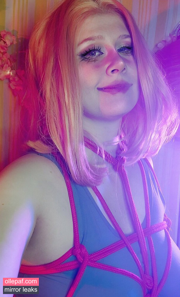 Latest Leaks uwupixie Nude #8 - Fapello