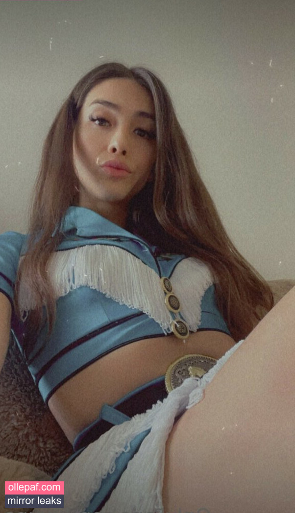 Latest Leaks Uyuna Nude #141 - Fapello