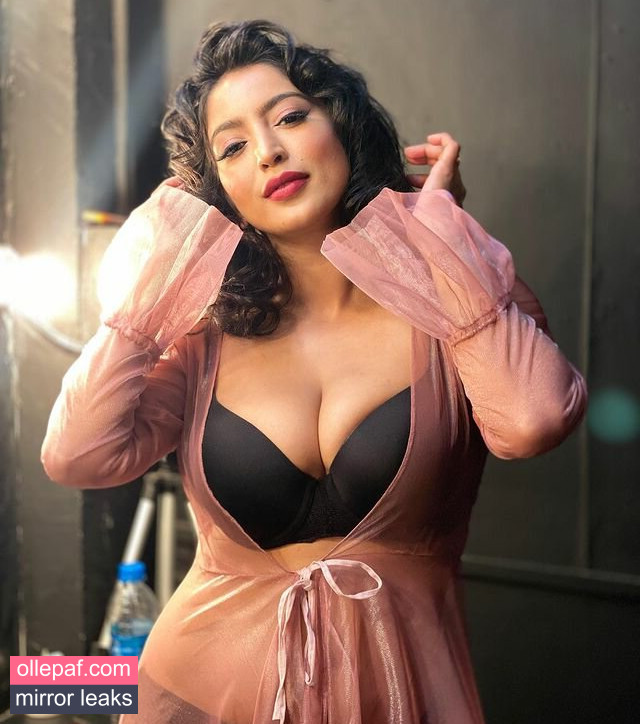 Latest Leaks Vaibhavi Joshi Nude #6 - Fapello