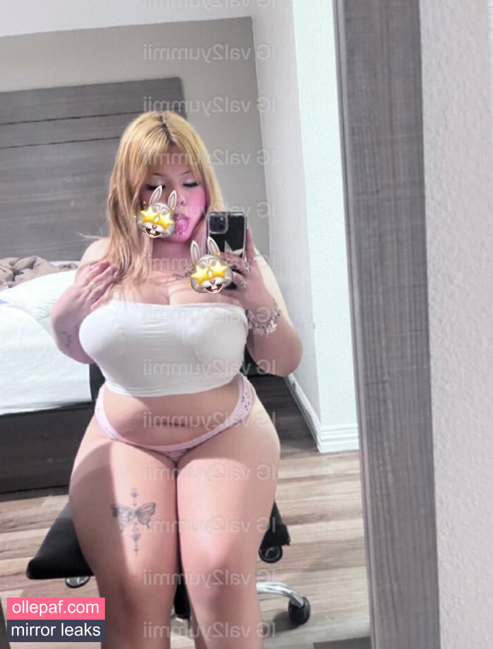 Latest Leaks val2yummi Nude #17 - Fapello