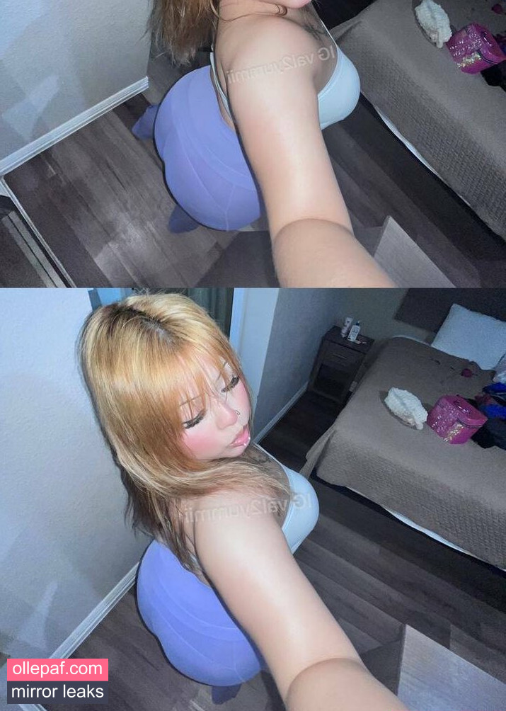 Latest Leaks val2yummi Nude #18 - Fapello