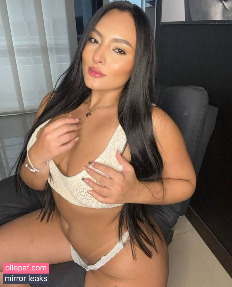 Latest Leaks Valentina Atehortua Nude #11 - Fapello