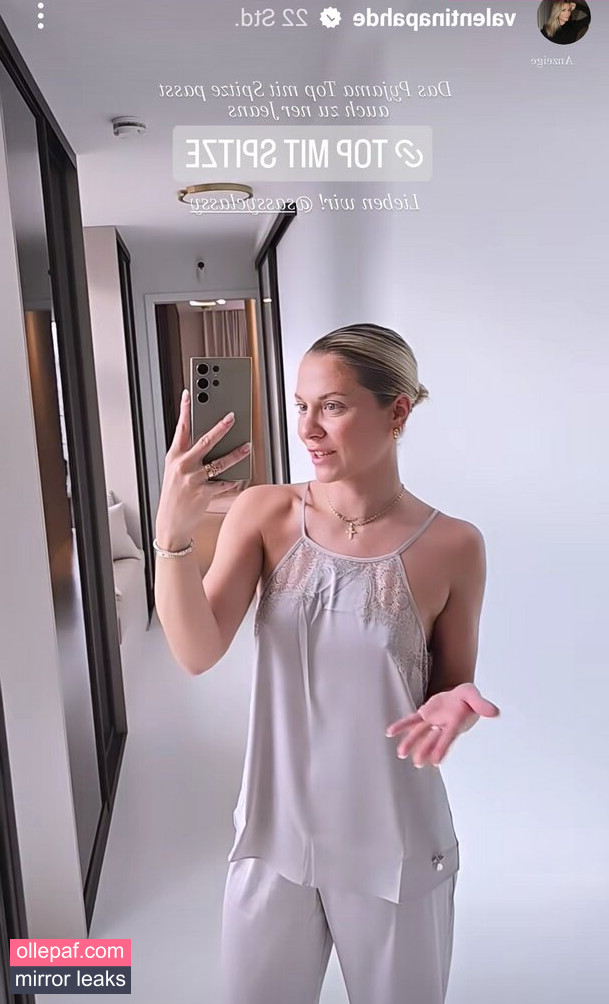 Valentina Pahde Nude Leaks OnlyFans #197 - Fapello