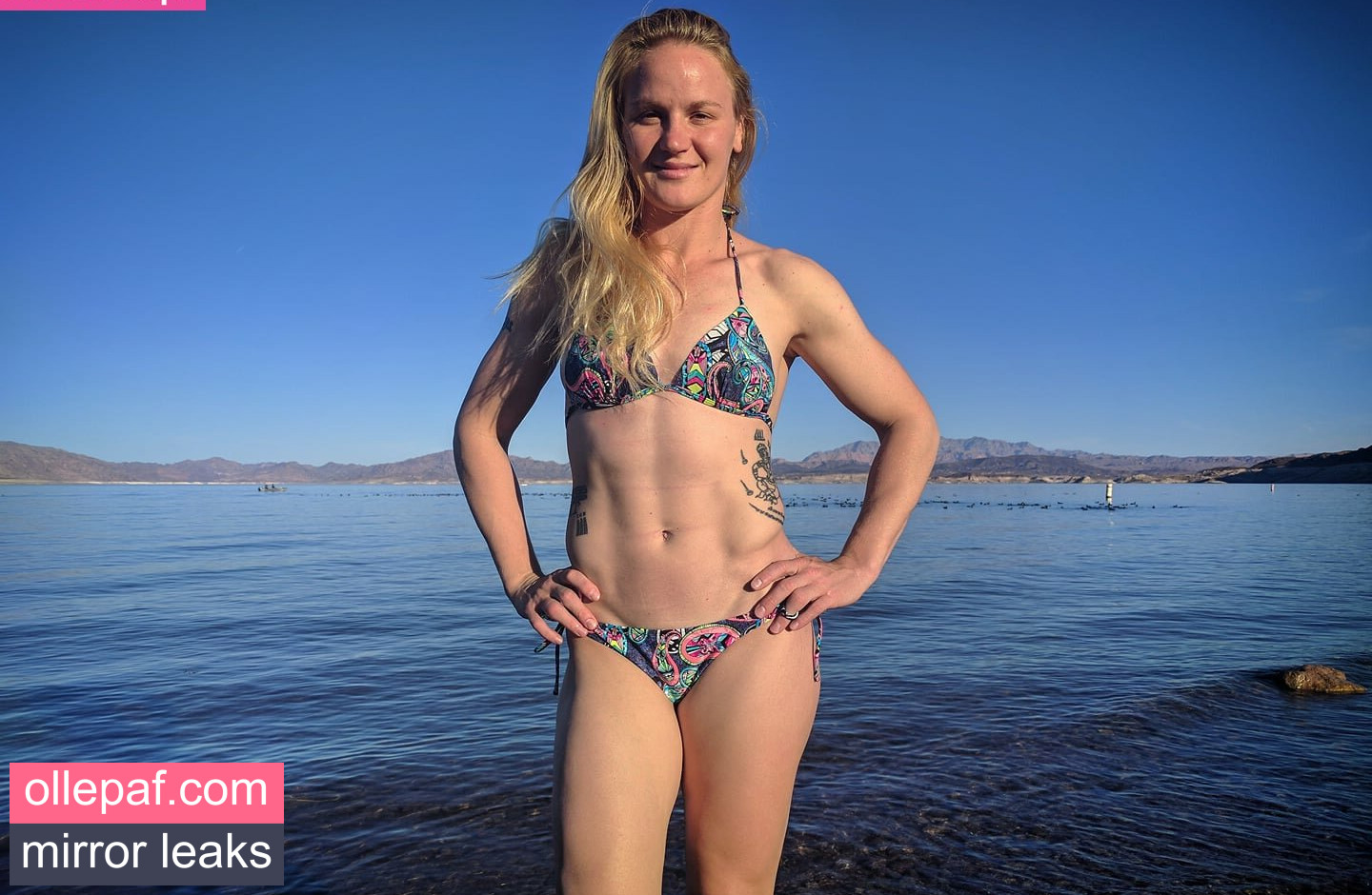 Latest Leaks Valentina Shevchenko Nude #13 - Fapello