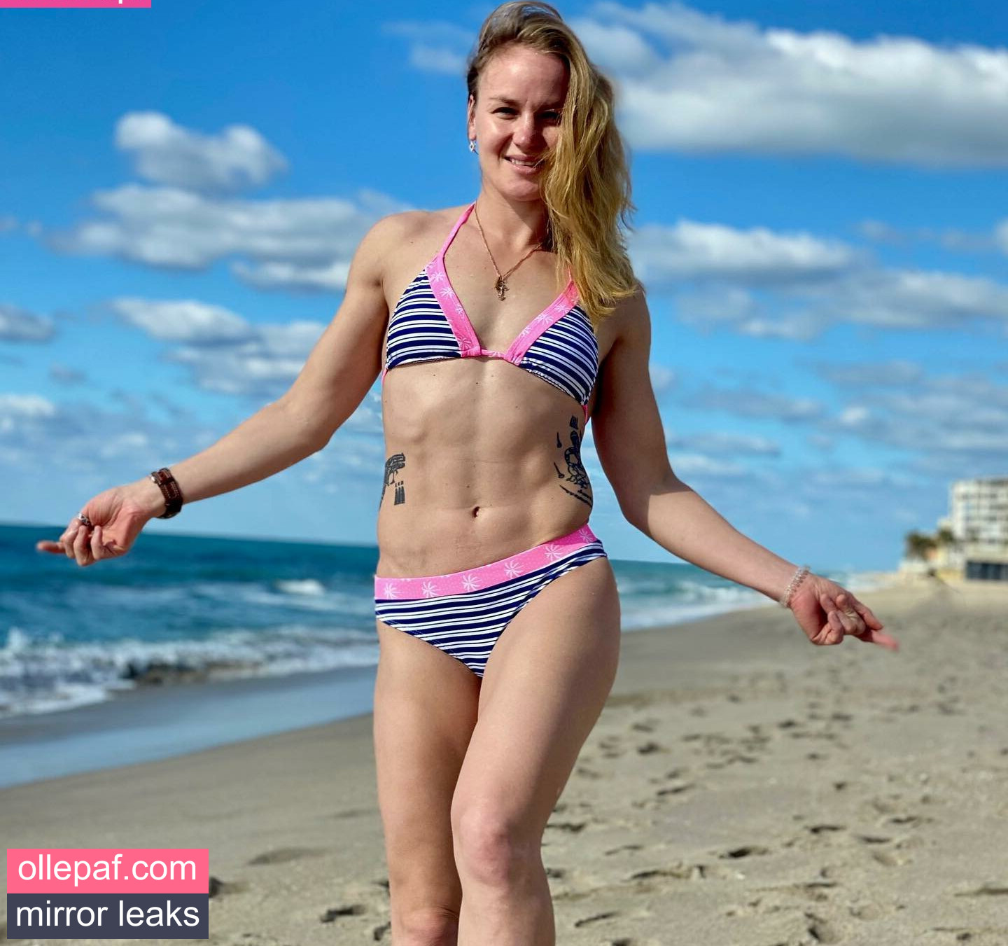 Latest Leaks Valentina Shevchenko Nude #18 - Fapello