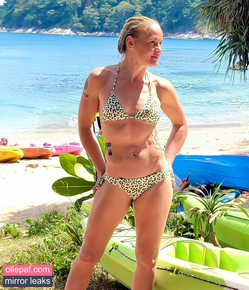 Latest Leaks Valentina Shevchenko Nude #27 - Fapello