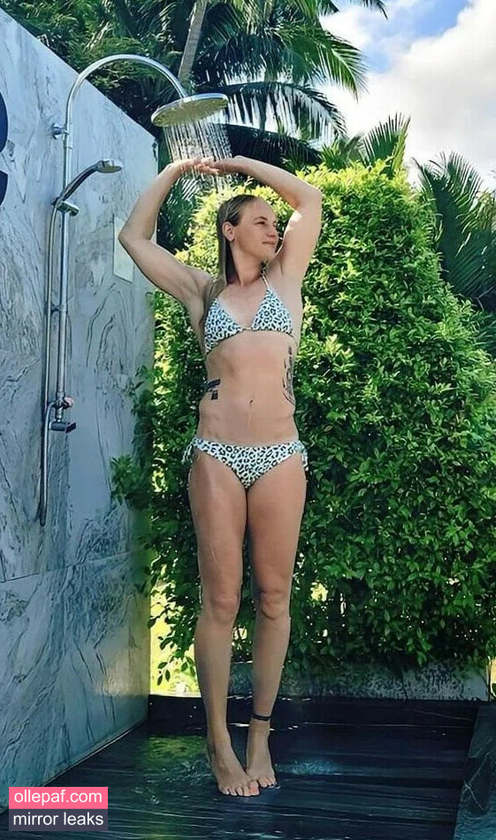 Latest Leaks Valentina Shevchenko Nude #6 - Fapello