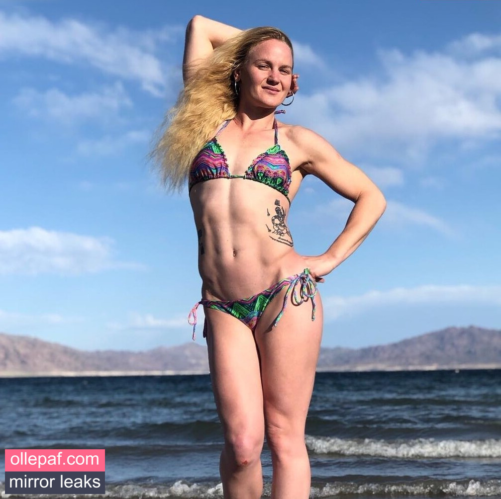 Latest Leaks Valentina Shevchenko Nude #53 - Fapello