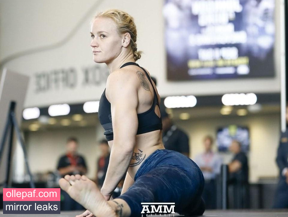 Latest Leaks Valentina Shevchenko Nude #56 - Fapello