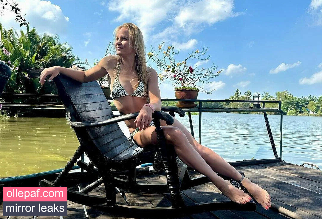 Latest Leaks Valentina Shevchenko Nude #7 - Fapello