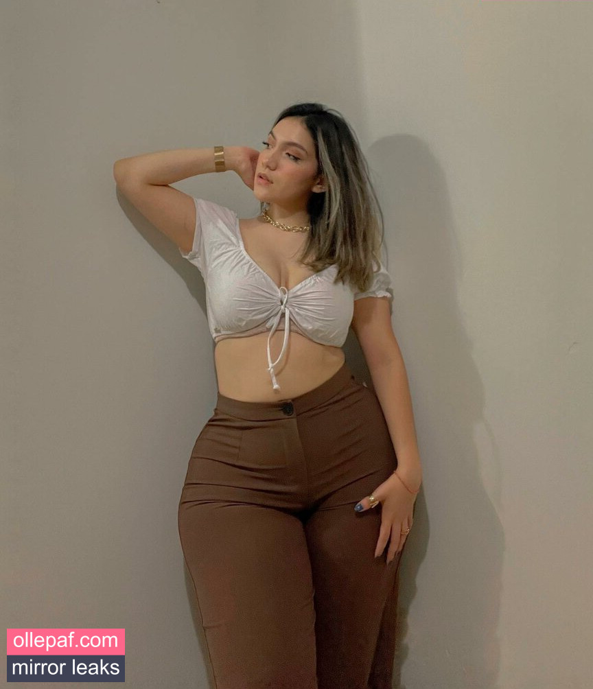 Latest Leaks Valeria Alcalá Nude #41 - Fapello
