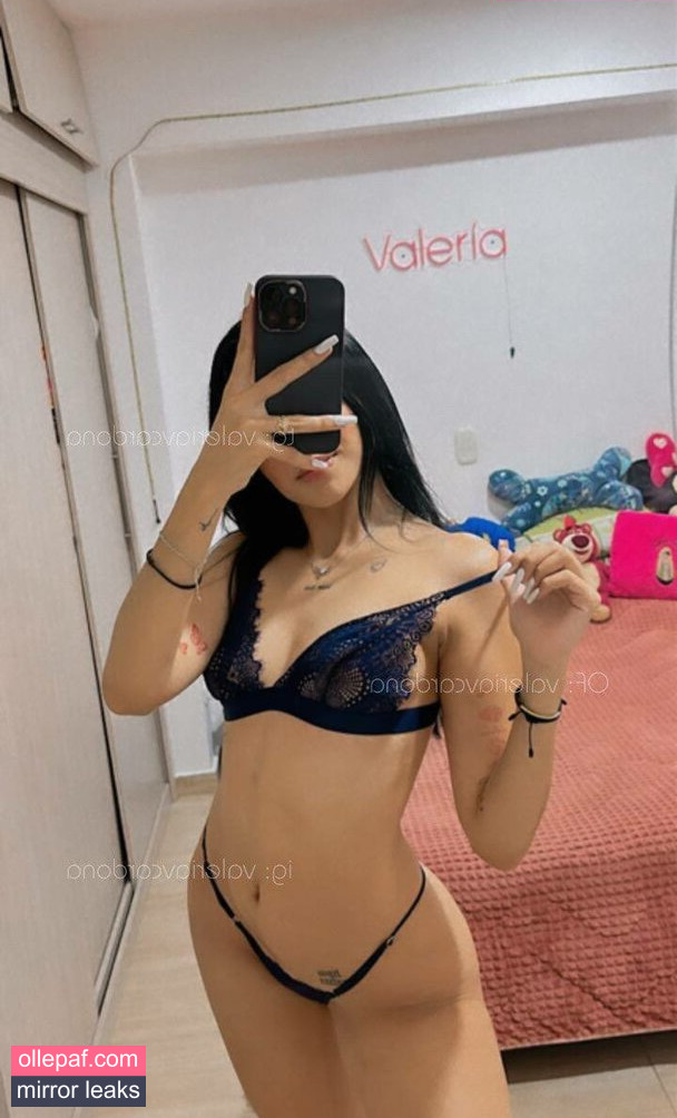 Latest Leaks Valeria Cardona Nude #149 - Fapello