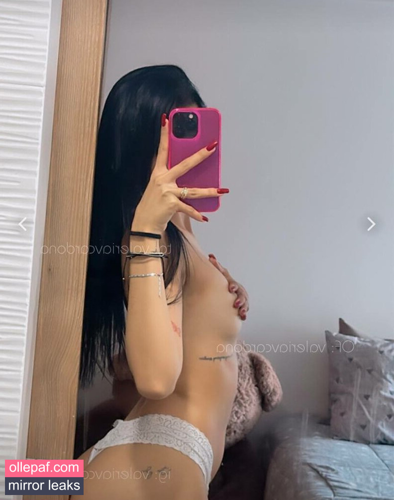 Latest Leaks Valeria Cardona Nude #216 - Fapello