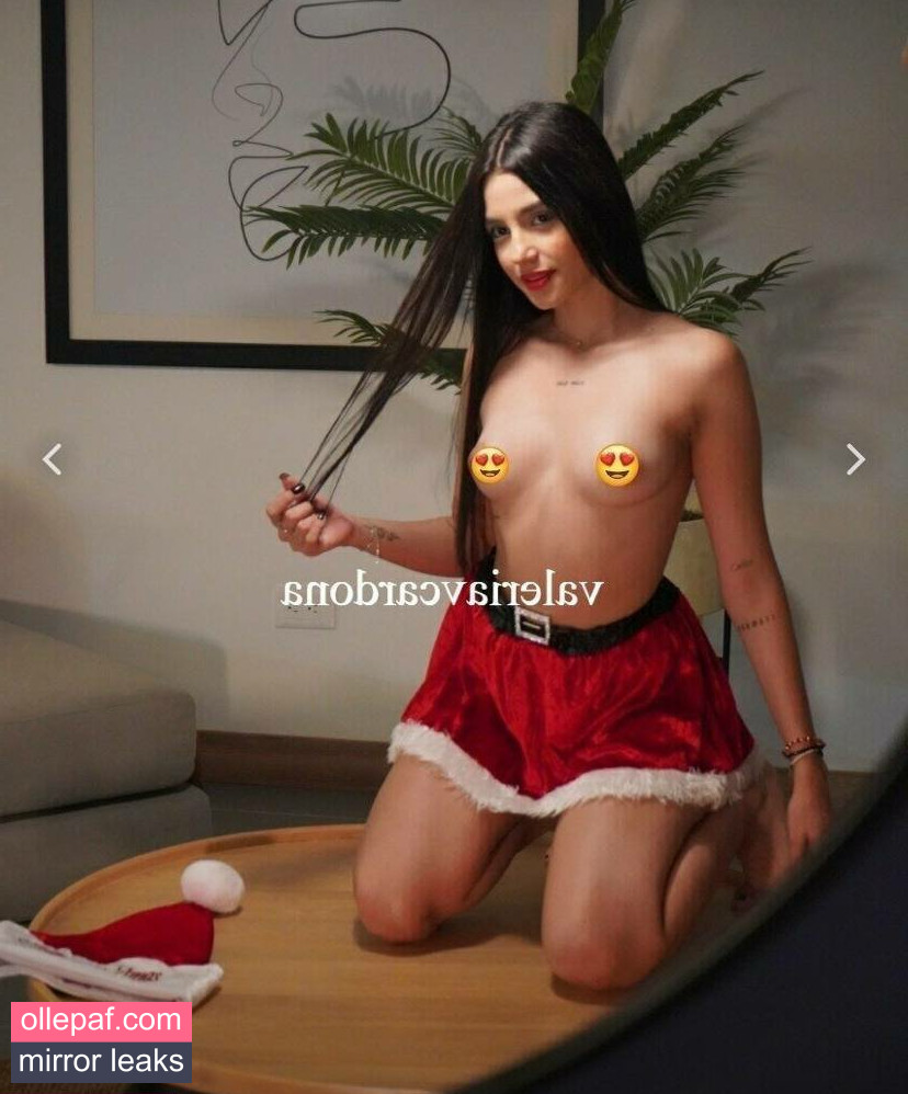 Latest Leaks Valeria Cardona Nude #217 - Fapello