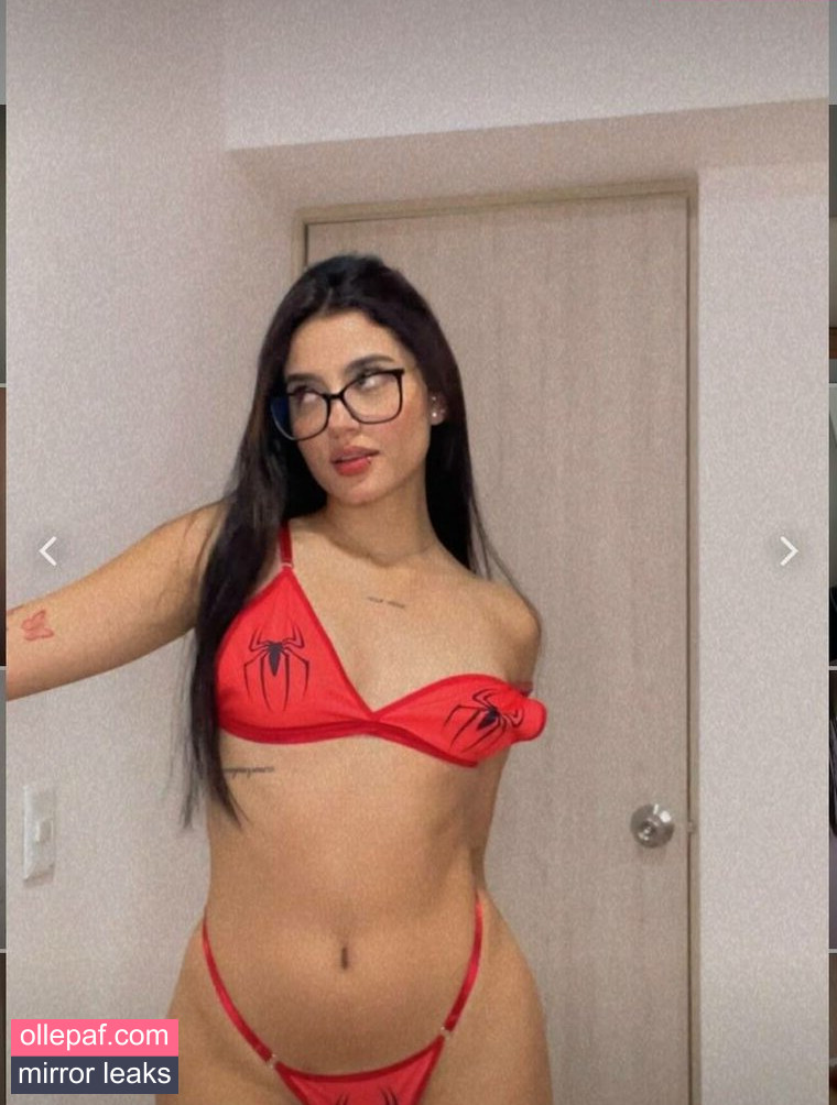 Latest Leaks Valeria Cardona Nude #222 - Fapello