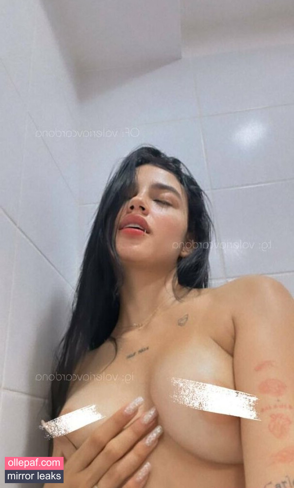 Latest Leaks Valeria Cardona Nude #233 - Fapello