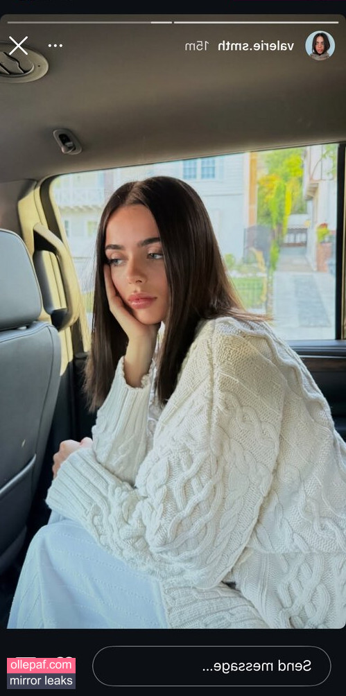 Latest Leaks Valerie.smth Nude #14 - Fapello