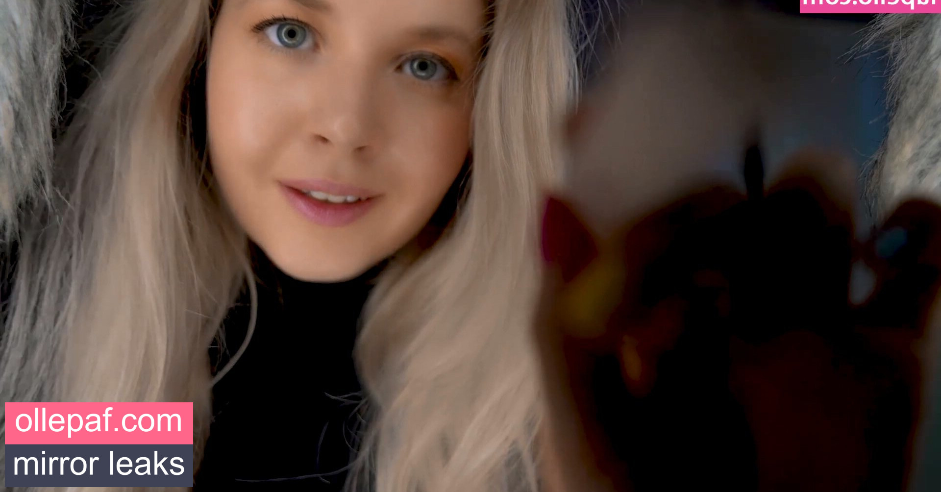 Latest Leaks Valeriya ASMR Nude #137 - Fapello